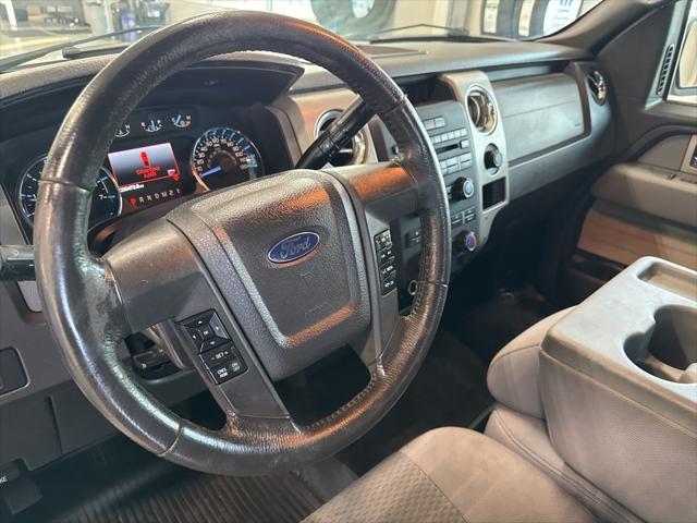 used 2011 Ford F-150 car, priced at $4,490