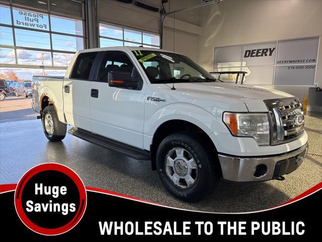 used 2011 Ford F-150 car, priced at $7,562