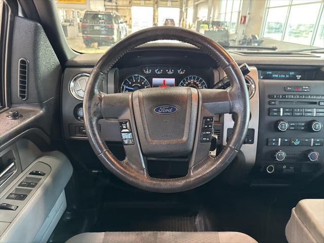 used 2011 Ford F-150 car, priced at $4,490