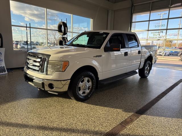 used 2011 Ford F-150 car, priced at $4,490