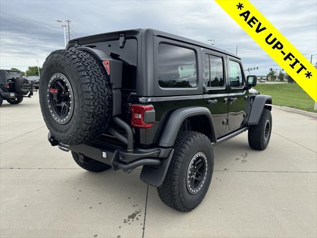 new 2024 Jeep Wrangler car, priced at $84,764