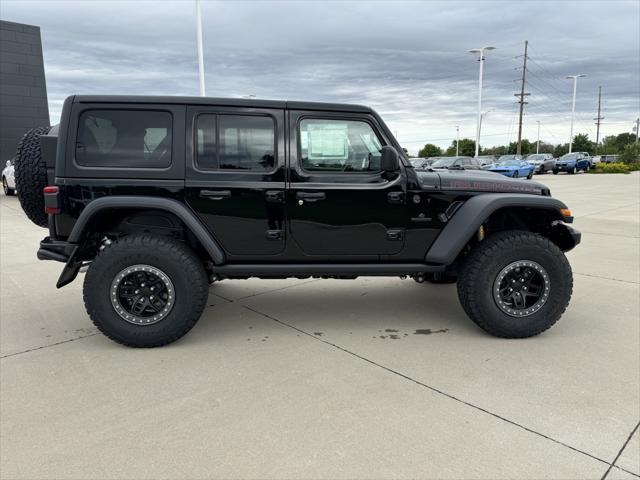 new 2024 Jeep Wrangler car, priced at $94,080