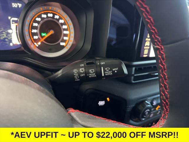 new 2024 Jeep Wrangler car, priced at $71,999