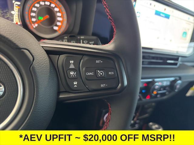 new 2024 Jeep Wrangler car, priced at $71,999