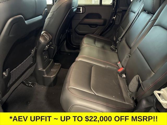 new 2024 Jeep Wrangler car, priced at $71,999