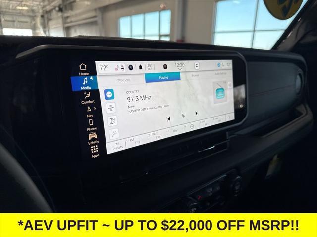 new 2024 Jeep Wrangler car, priced at $71,999