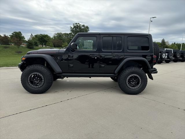 new 2024 Jeep Wrangler car, priced at $94,080