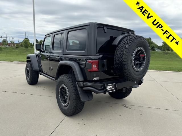 new 2024 Jeep Wrangler car, priced at $84,764