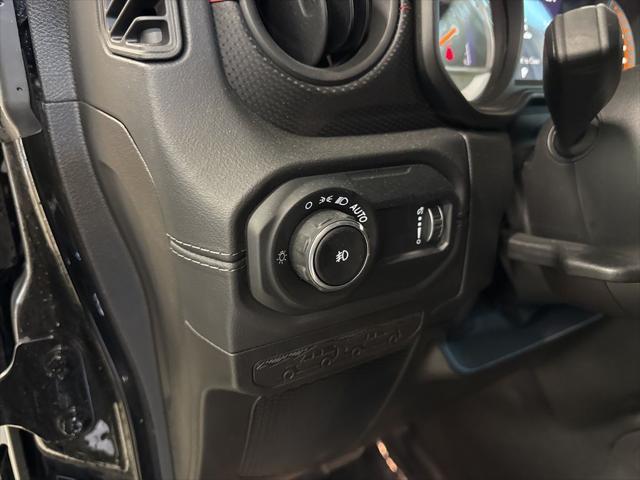 new 2024 Jeep Wrangler car, priced at $66,936