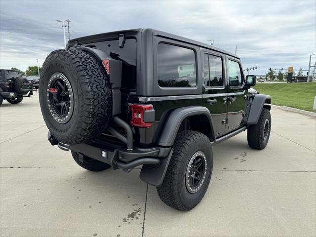 new 2024 Jeep Wrangler car, priced at $94,080