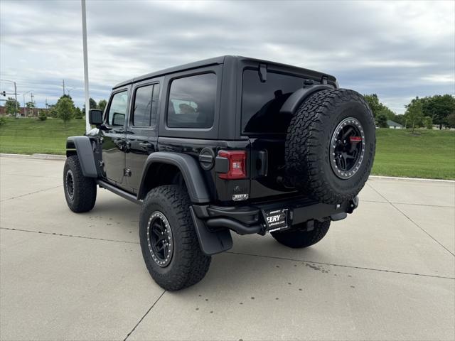 new 2024 Jeep Wrangler car, priced at $94,080