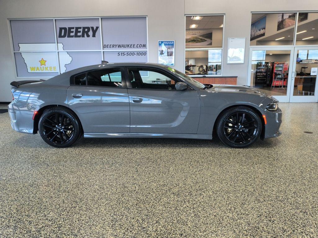 used 2019 Dodge Charger car, priced at $40,990