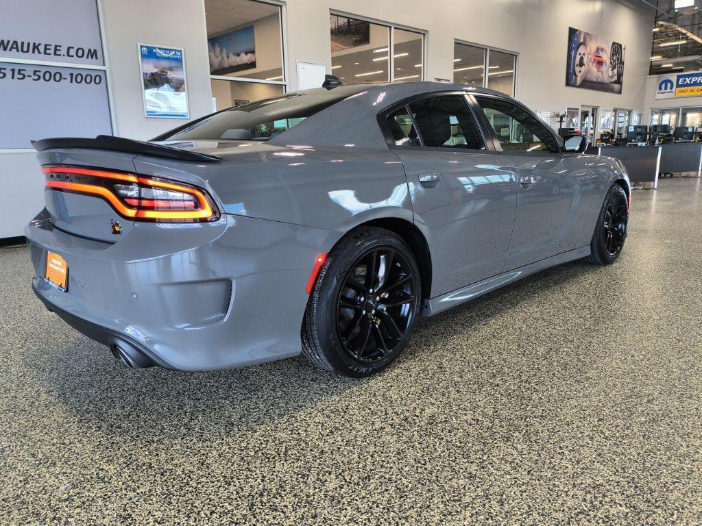 used 2019 Dodge Charger car, priced at $40,990