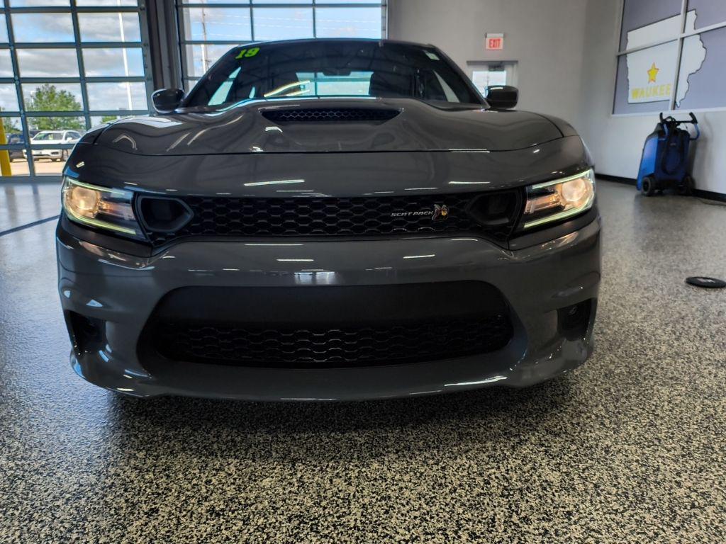 used 2019 Dodge Charger car, priced at $40,990