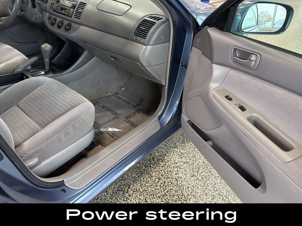 used 2004 Toyota Camry car, priced at $3,915