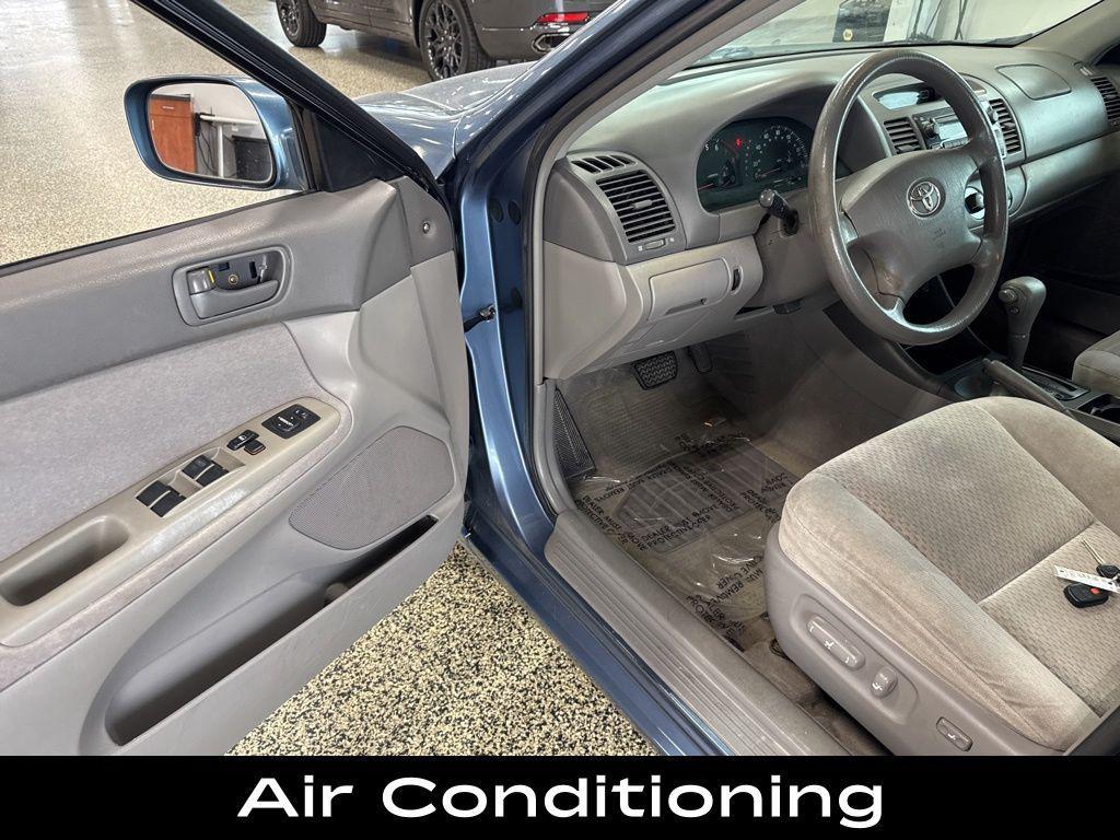 used 2004 Toyota Camry car, priced at $3,915