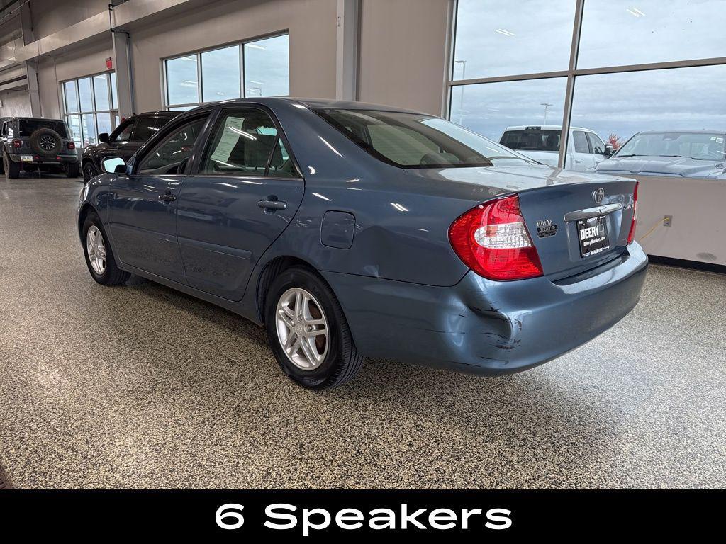 used 2004 Toyota Camry car, priced at $3,915