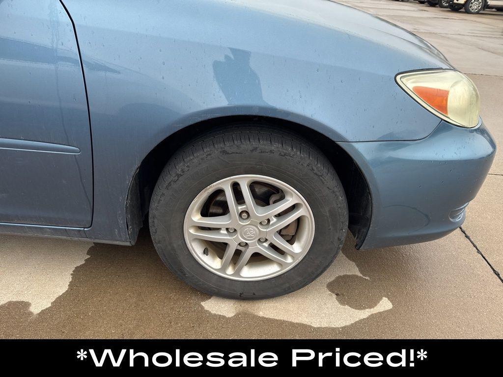 used 2004 Toyota Camry car, priced at $3,915
