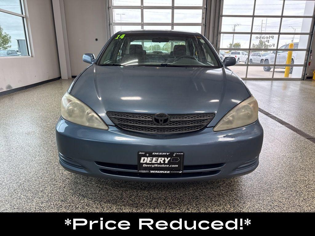 used 2004 Toyota Camry car, priced at $3,915