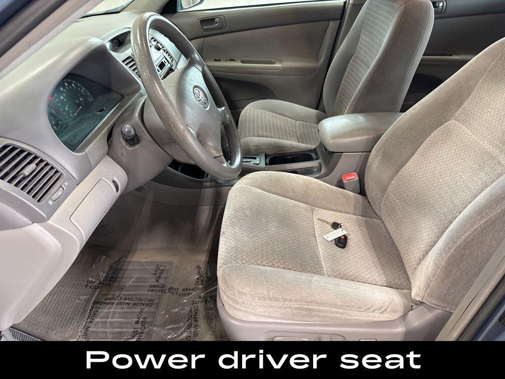 used 2004 Toyota Camry car, priced at $3,915