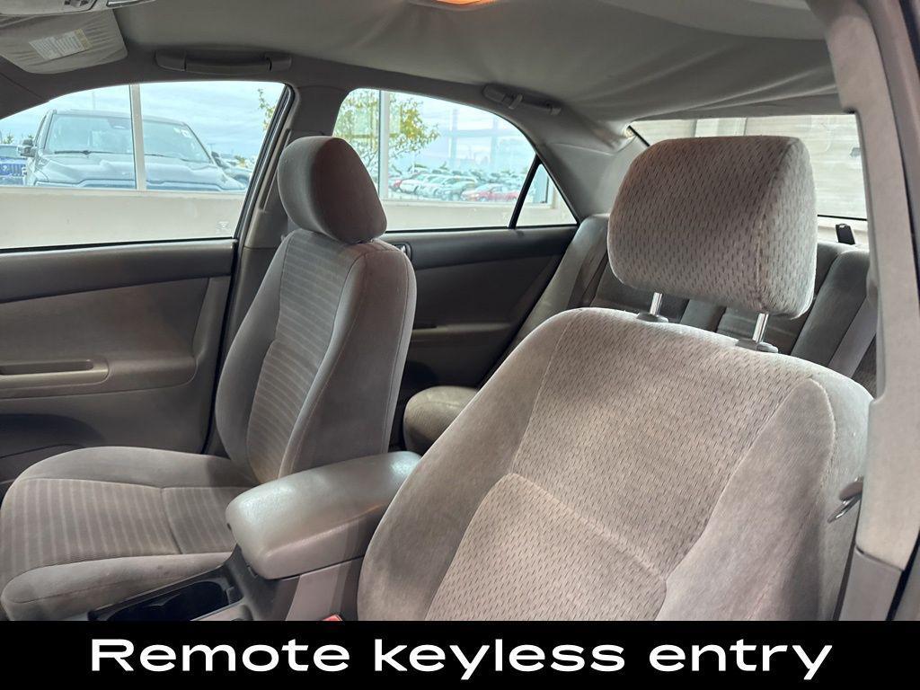 used 2004 Toyota Camry car, priced at $3,915