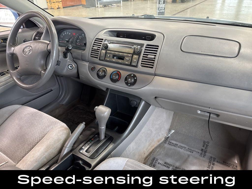 used 2004 Toyota Camry car, priced at $3,915