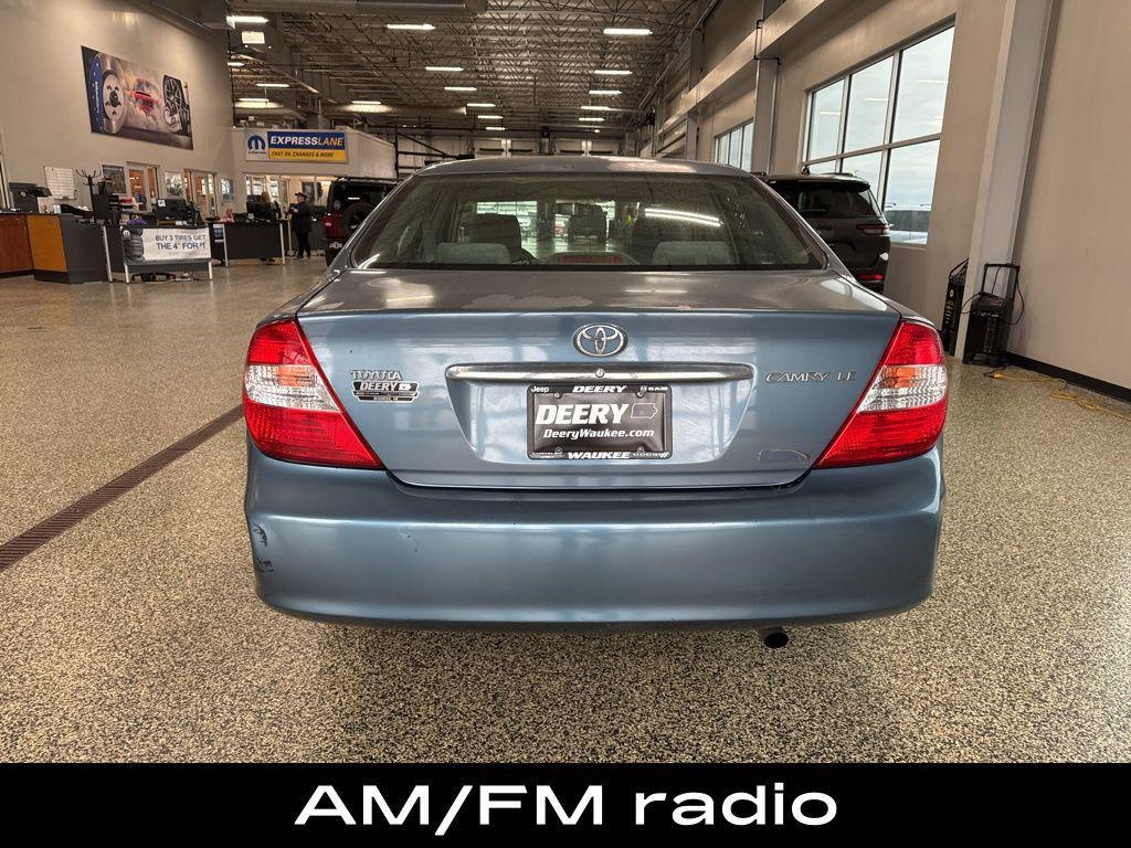 used 2004 Toyota Camry car, priced at $3,915