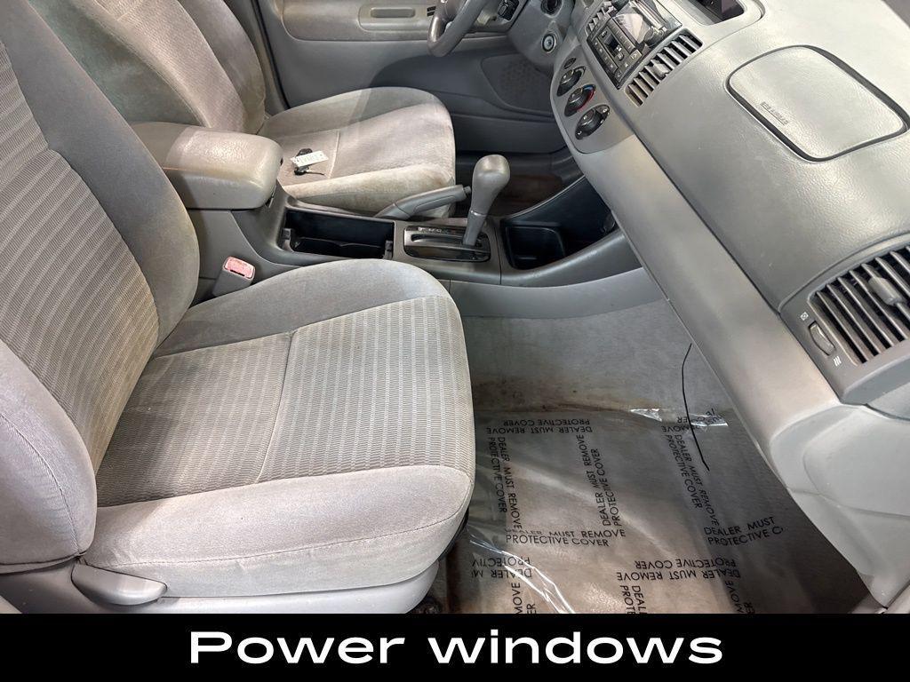 used 2004 Toyota Camry car, priced at $3,915