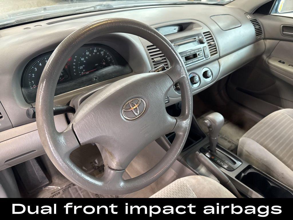 used 2004 Toyota Camry car, priced at $3,915