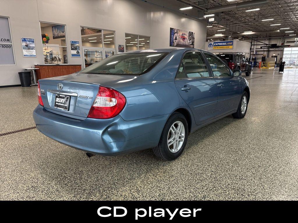 used 2004 Toyota Camry car, priced at $3,915