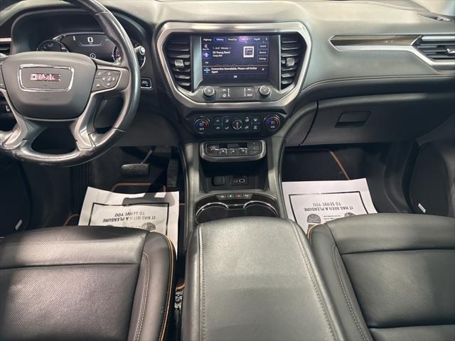 used 2022 GMC Acadia car, priced at $29,786