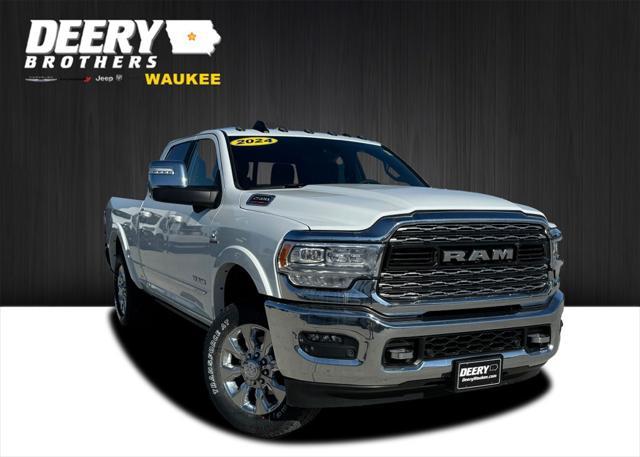 new 2024 Ram 2500 car, priced at $84,878