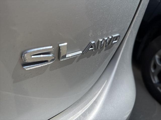 used 2017 Nissan Rogue Sport car, priced at $16,489