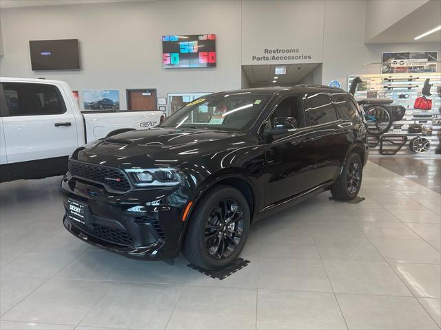 new 2025 Dodge Durango car, priced at $53,084