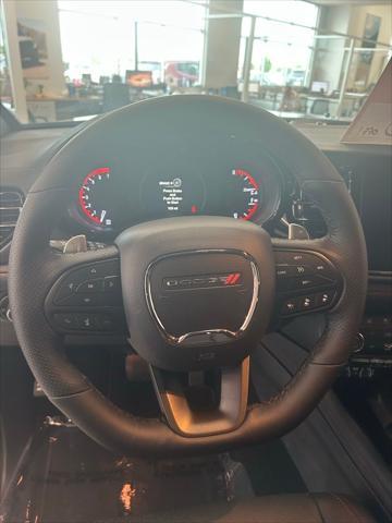 new 2025 Dodge Durango car, priced at $53,084