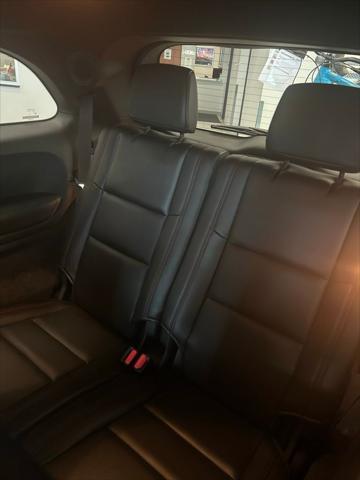 new 2025 Dodge Durango car, priced at $53,084