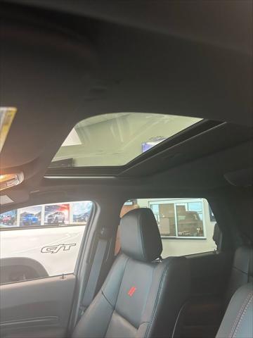 new 2025 Dodge Durango car, priced at $53,084