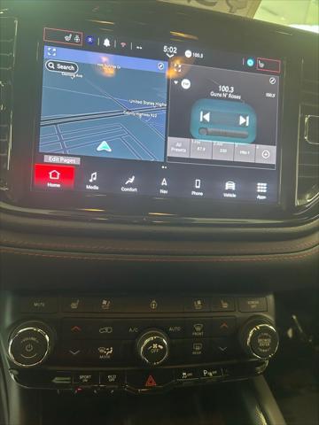 new 2025 Dodge Durango car, priced at $53,084