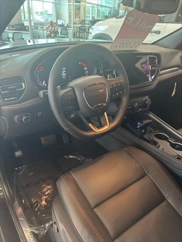 new 2025 Dodge Durango car, priced at $53,084