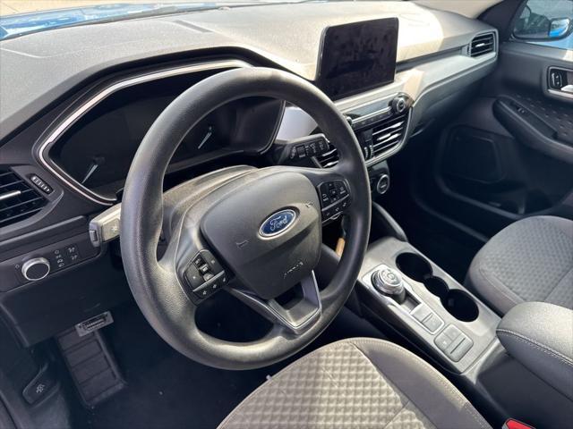 used 2020 Ford Escape car, priced at $15,933