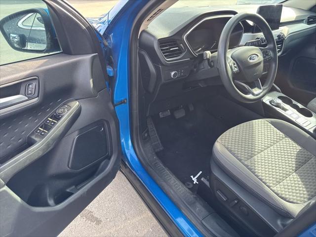 used 2020 Ford Escape car, priced at $15,933