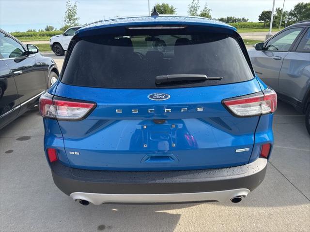 used 2020 Ford Escape car, priced at $15,933