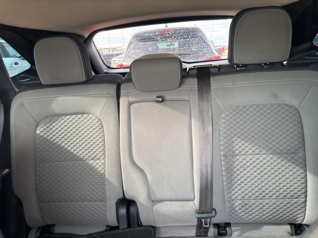 used 2020 Ford Escape car, priced at $15,933