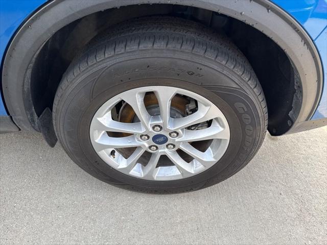used 2020 Ford Escape car, priced at $15,933