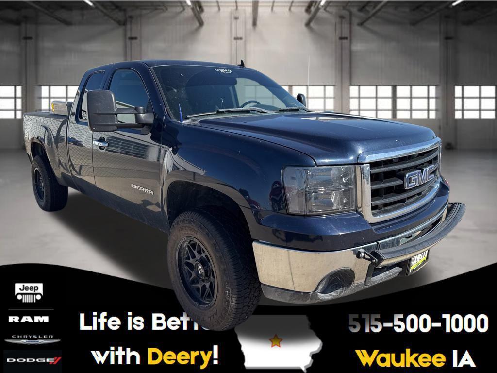used 2011 GMC Sierra 1500 car, priced at $5,500