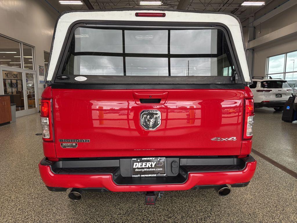 used 2019 Ram 1500 car, priced at $28,239