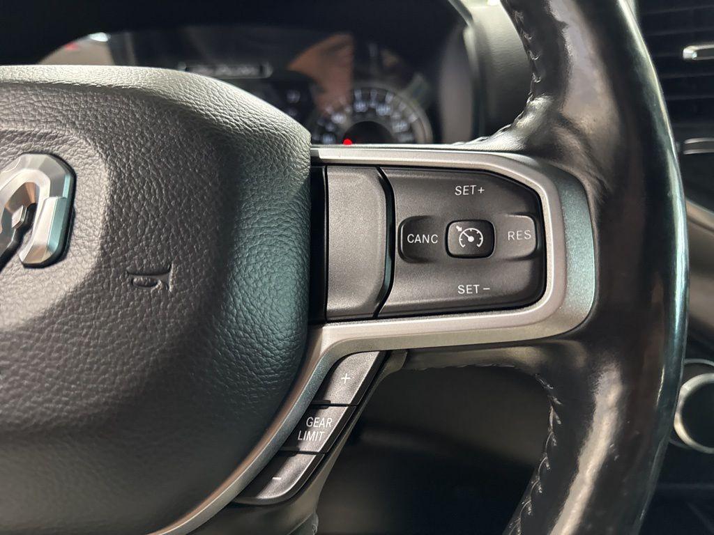 used 2019 Ram 1500 car, priced at $28,239