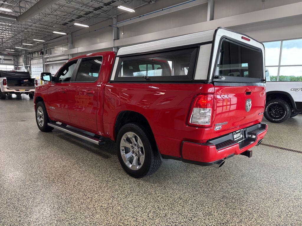 used 2019 Ram 1500 car, priced at $28,239