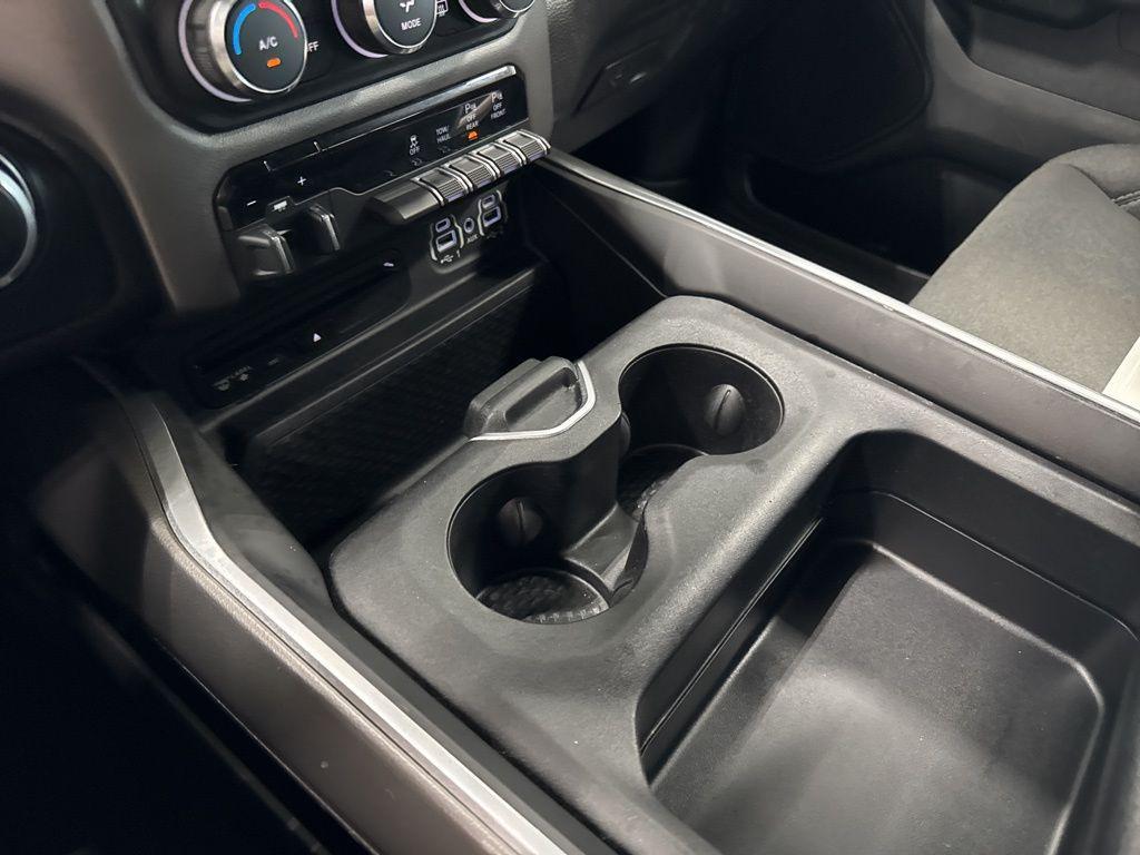 used 2019 Ram 1500 car, priced at $28,239