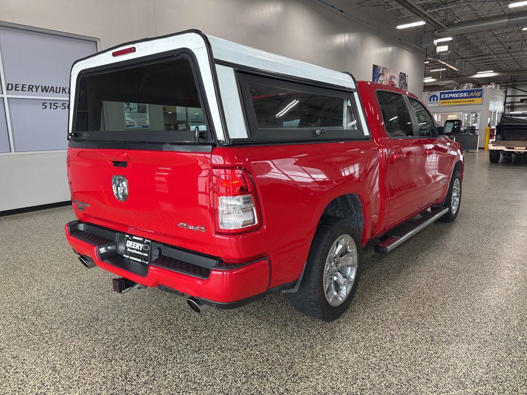 used 2019 Ram 1500 car, priced at $28,239